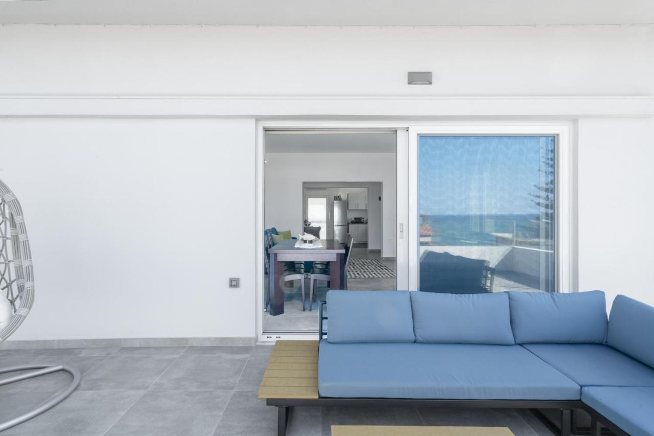 Mira Sea View Residence La Canea Exterior foto