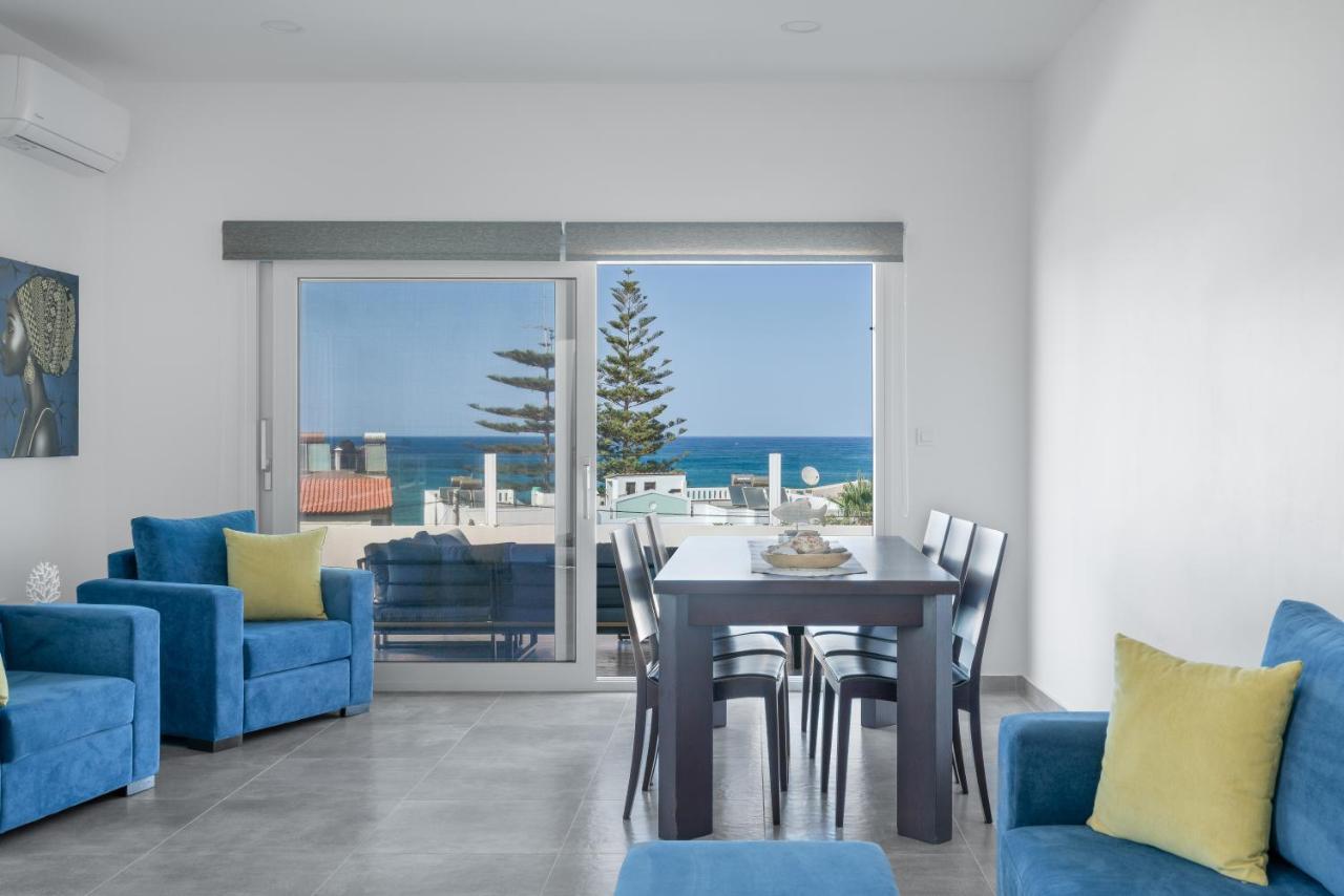 Mira Sea View Residence La Canea Exterior foto
