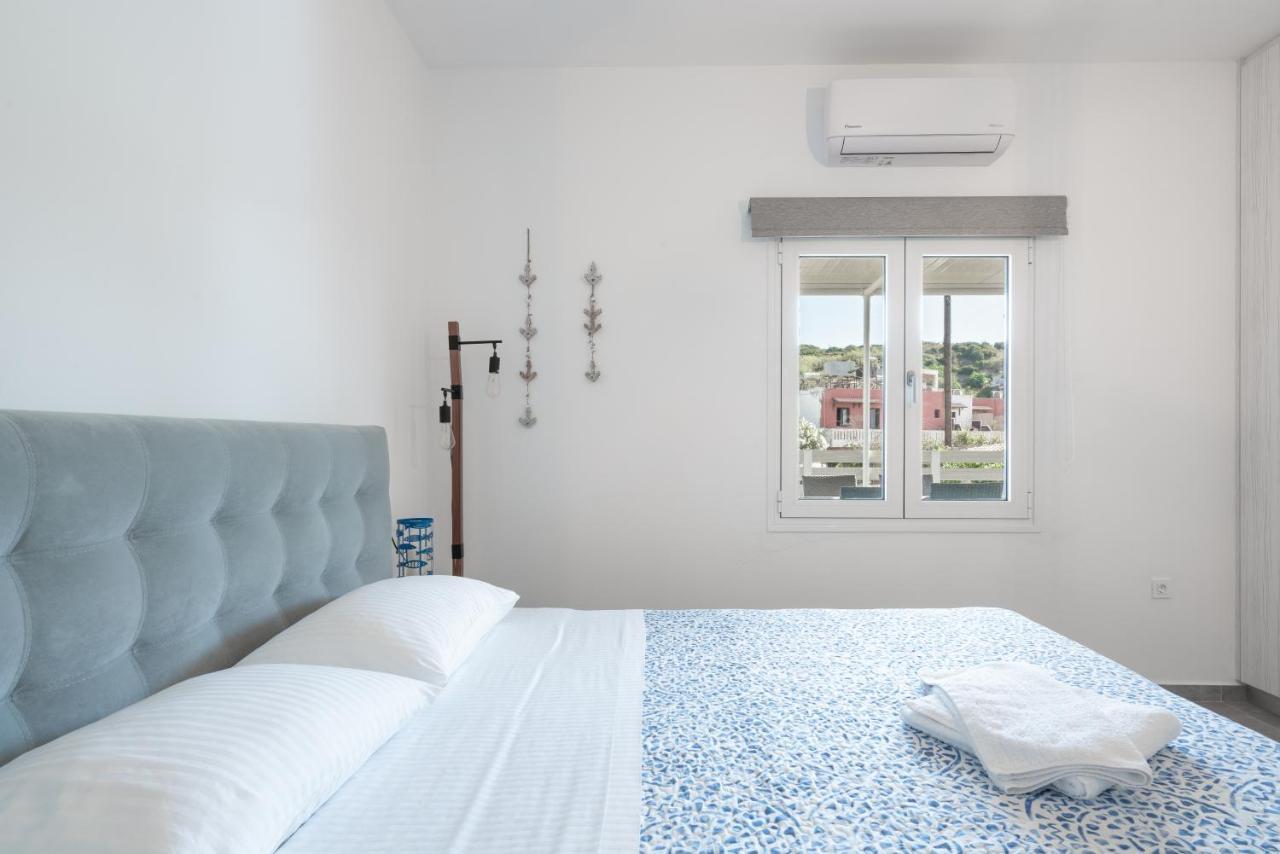 Mira Sea View Residence La Canea Exterior foto