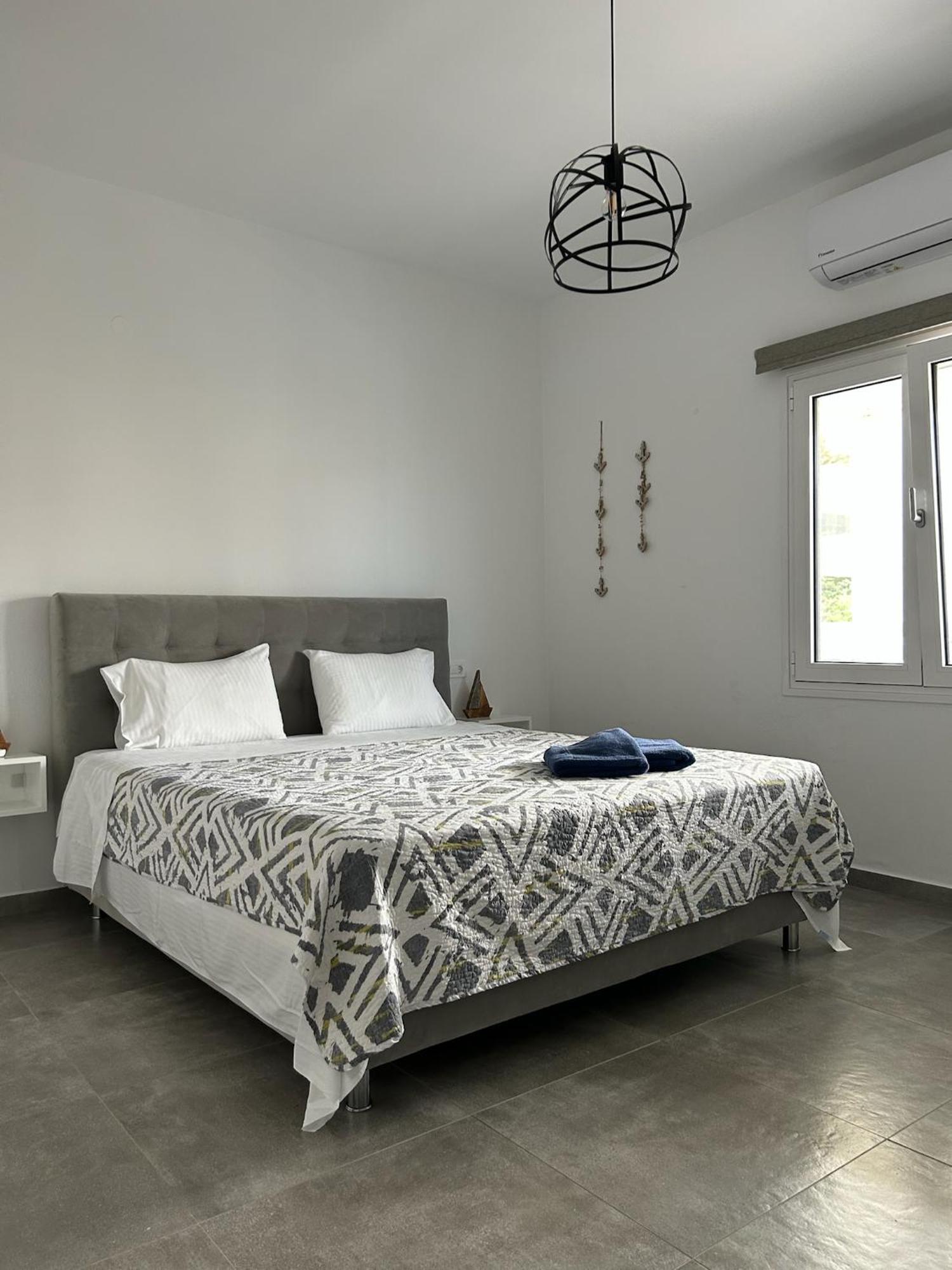 Mira Sea View Residence La Canea Exterior foto